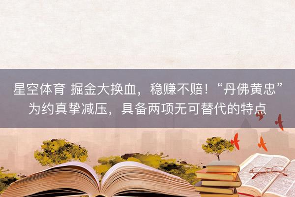 星空体育 掘金大换血，稳赚不赔！“丹佛黄忠”为约真挚减压，具备两项无可替代的特点
